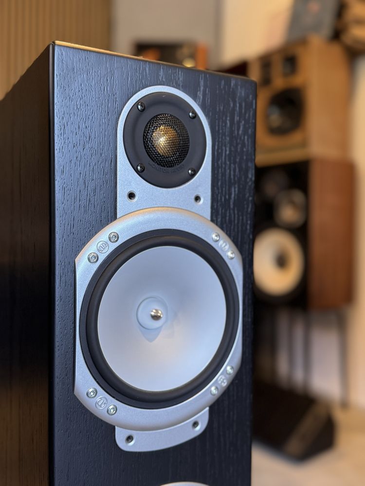 Monitor Audio Silver rs6 kolumny podlogowe