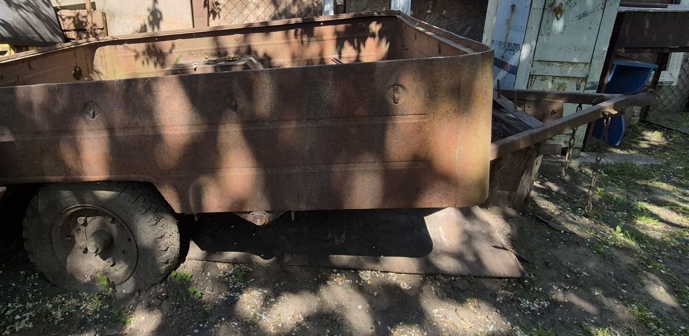 Продам прицеп б/у
