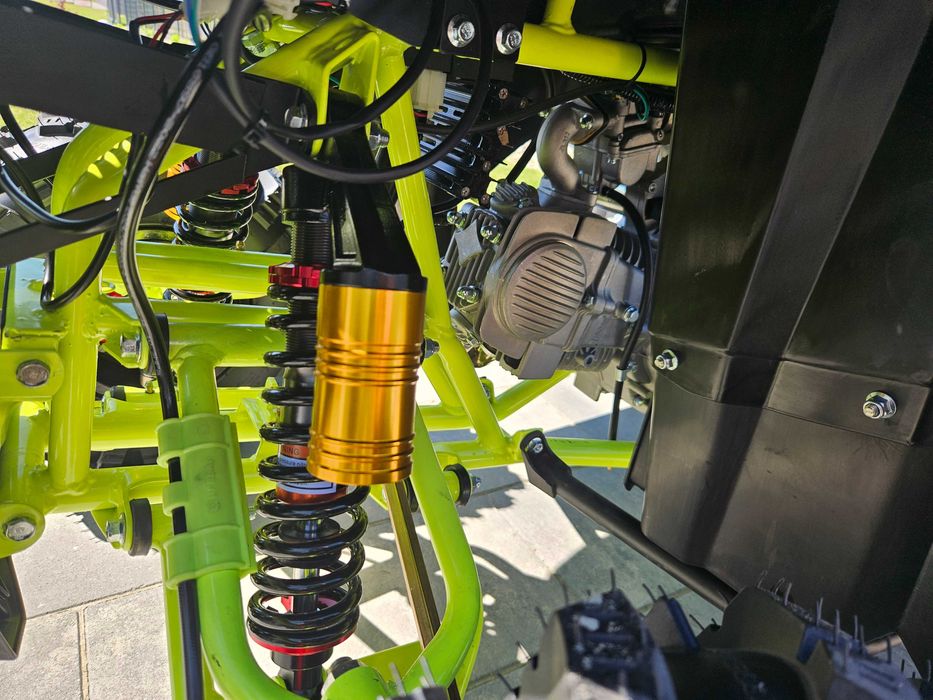 BERRETA TURBO 150 quad hak amortyzatory gazowe ( kayo kxd asix xtr )