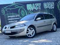 Renault Mégane (1.9 дизель)