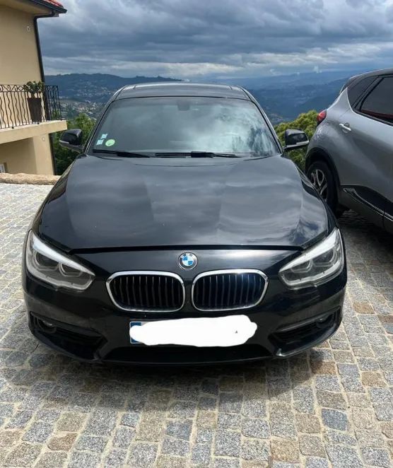 BMW 120D F21 2015 para peças