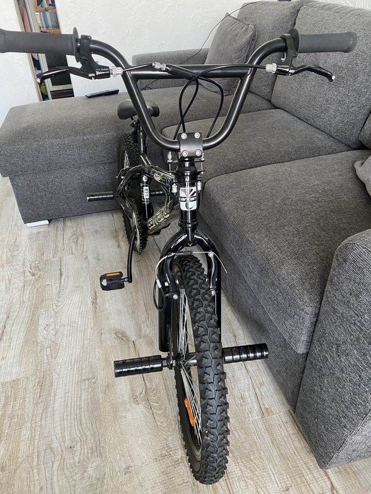 Велосипед BMX Carraro *20