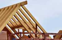 Więźba dachowa, konstrukcje dachu