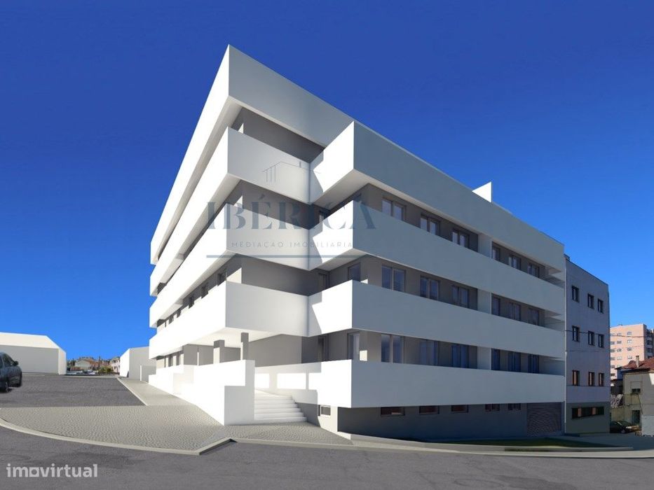 T3 no centro de gaia, junto ao tribunal!