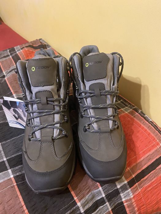 Buty robocze ochronne nowe