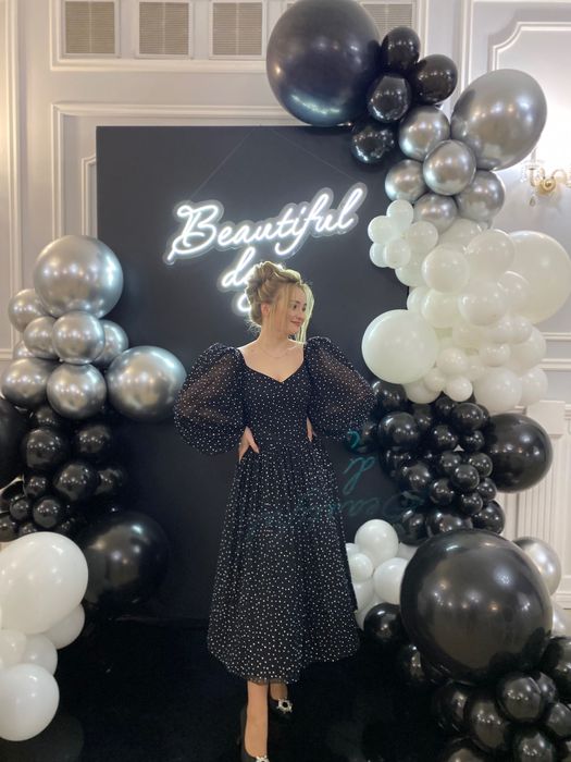 Вечірня сукня, вечірнє плаття