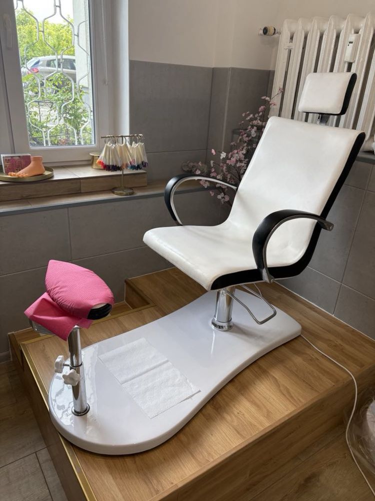 Sprzedam fotel do pedicure