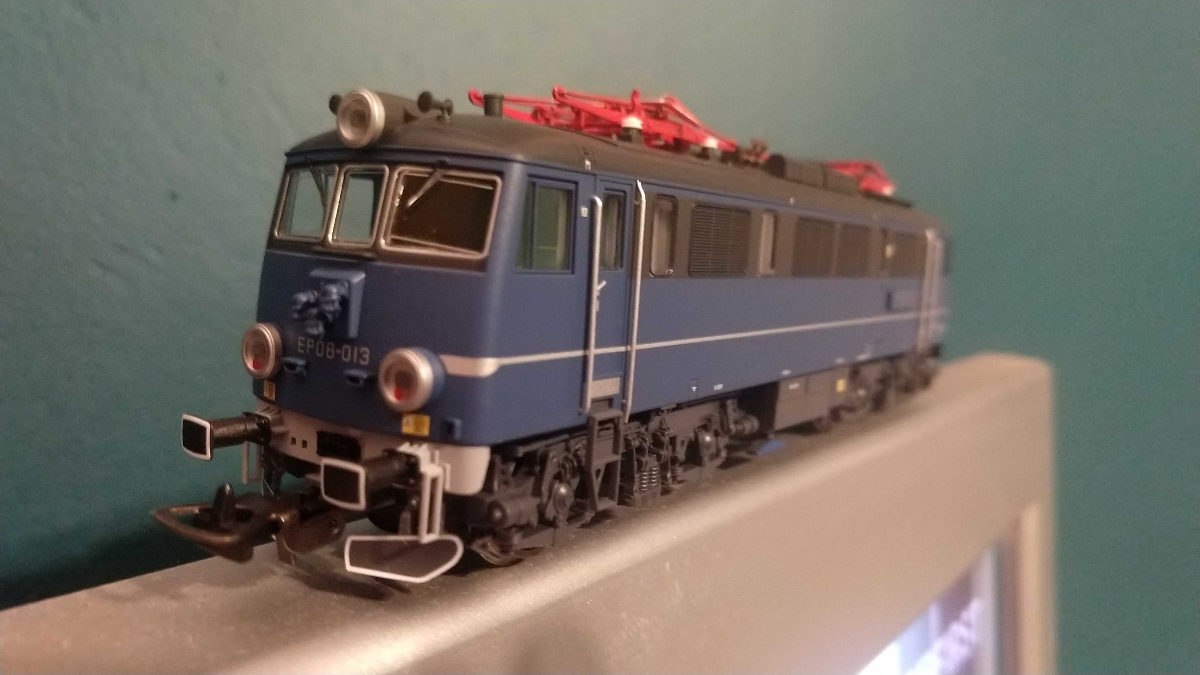 EU07 PKP ICC, denaturat