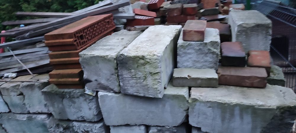 Suporex z rozbiórki