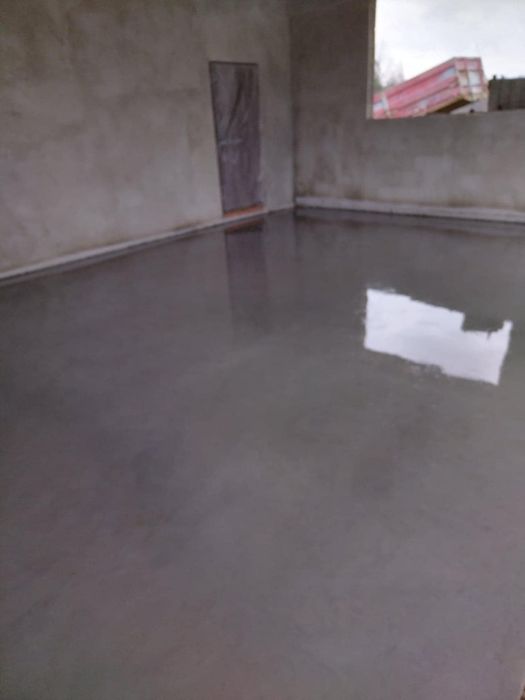 Betonowe posadzki przemysłowe