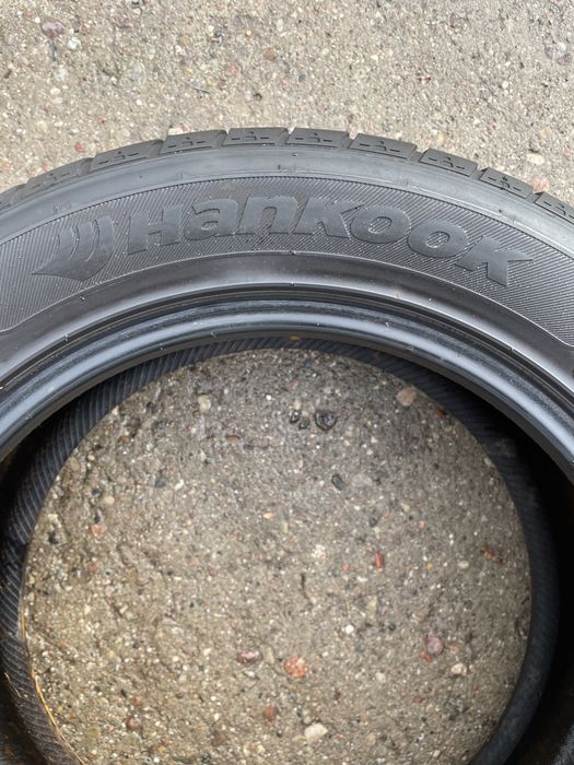 Opony 235/55r17 Hankook Icebear W300 - 2 sztuki zimowe
