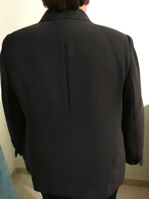 Blazer Castanho para Senhora