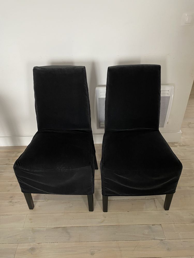 Krzesła marki model Bergmund marki Ikea - 5 szt