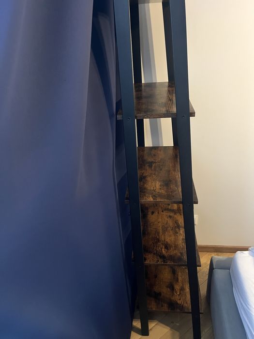 Regał industrialny loftowy Selsey