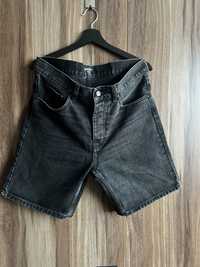 Carhartt wip джинсовые шорты