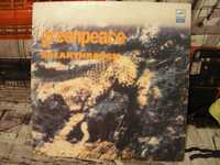 Winyl Greenpeace, album 2-płytowy