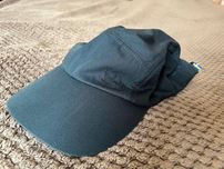 Кепка пʼятипанелька Fjallraven High Coast Vent Cap Dark Navy