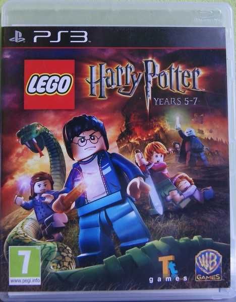 Lego Harry Potter Years 5-7 Playstation 3 - Rybnik Play_gamE