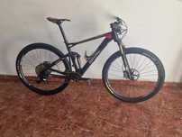 Bicicleta BMC FS01 29" carbono