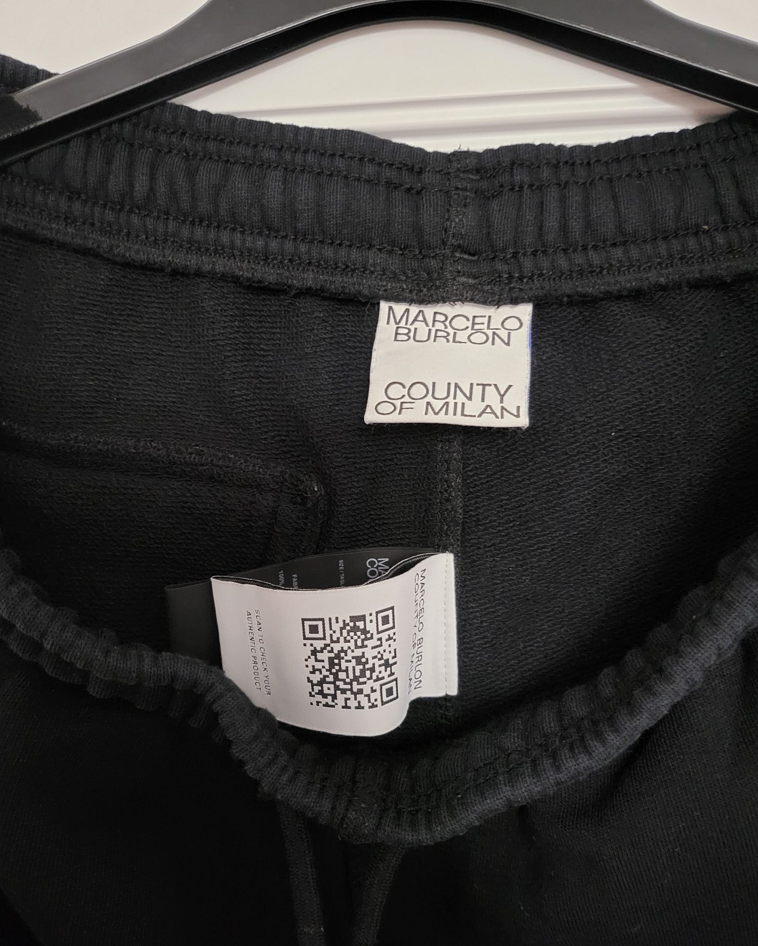 Spodnie dresowe Marcelo Burlon