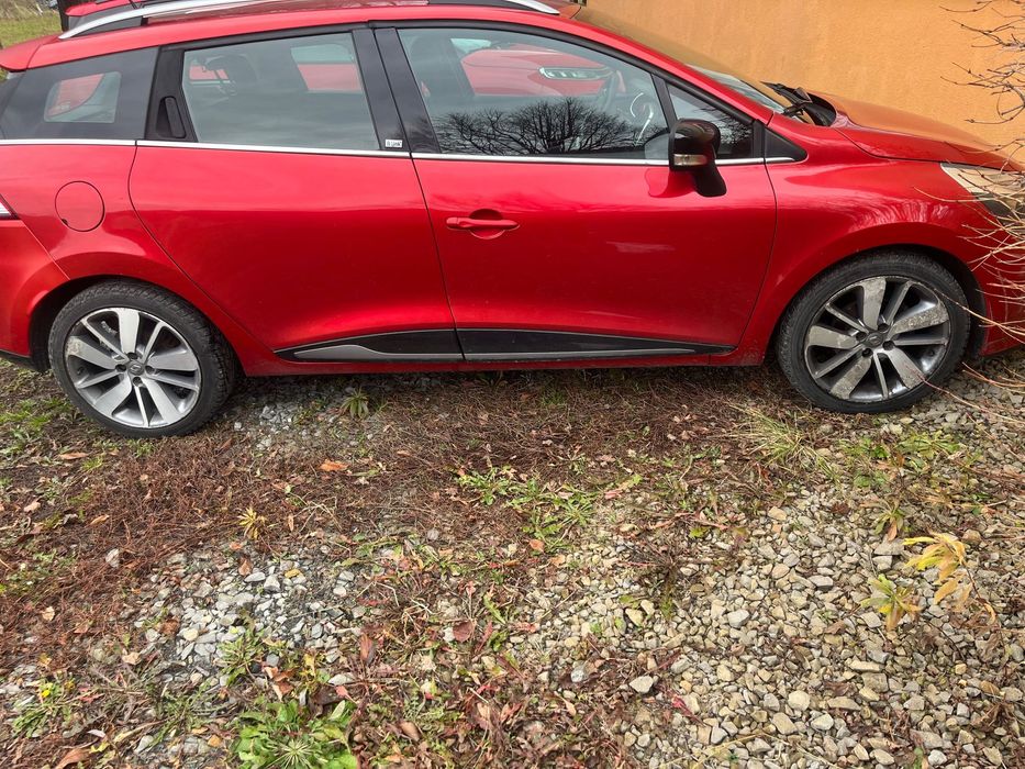 Renault Clio Renault Clio IV Grandtour