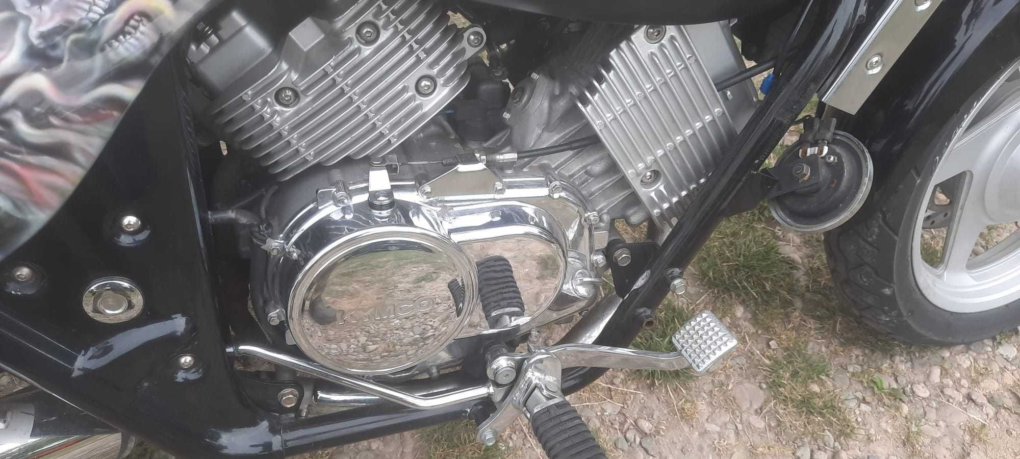 Kymco venox  250