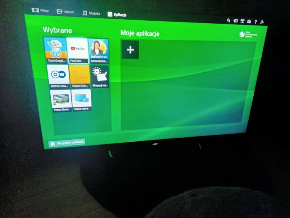 Telewizor SONY BRAVIA 50 KDL-50W805B