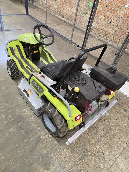 Traktorek kosiarka Karczownica Grillo Climber 850 BDB stan