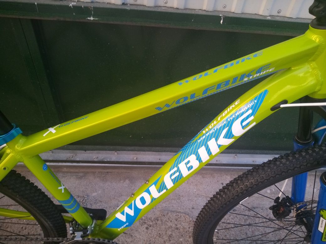 NOVAS 29er Wolfbike Stripe 29