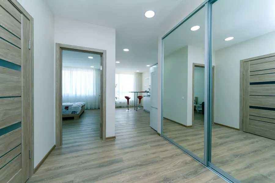 Оренда євродвушки ,ремонт,ЖК Варшавський,Пр-т Правди!