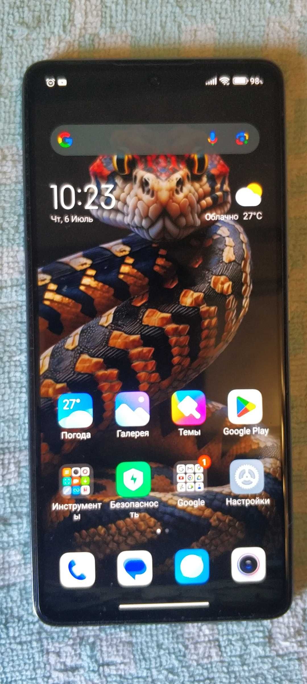 Xiaomi 11T  8/128