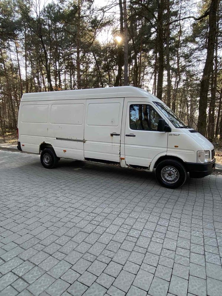 Продам авто Volkwagen LT 35 2004 року