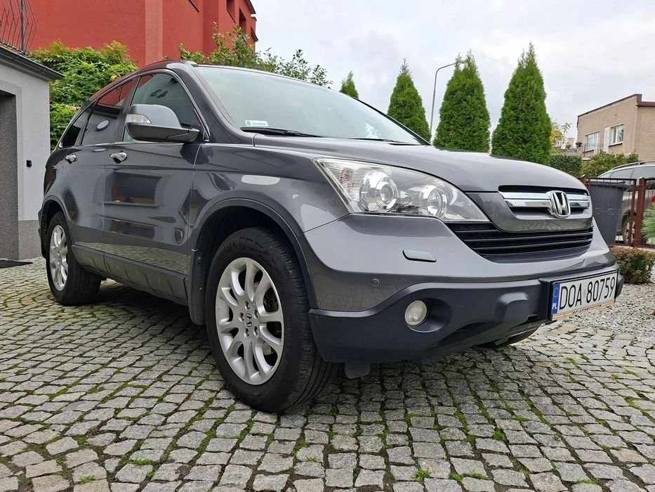Honda CR-V HONDA CR-V 2.2  DIESEL prywatna