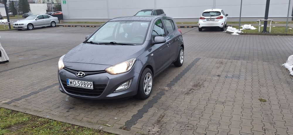 Hyundai I20 2014