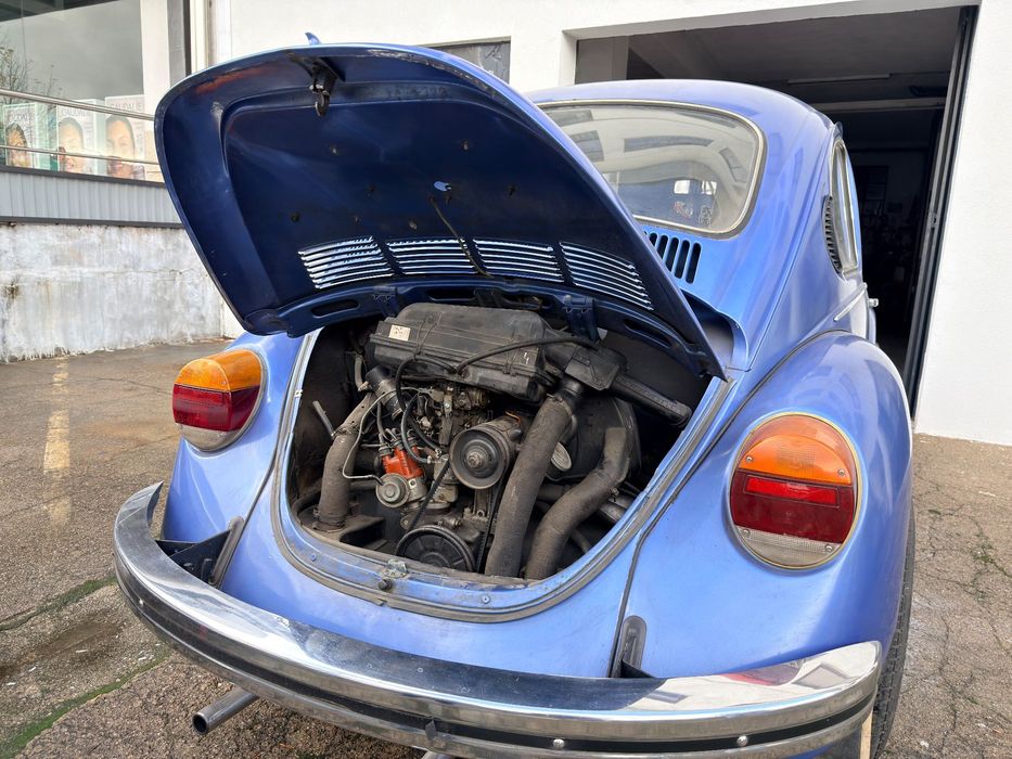 VW carocha 1303 S como novo