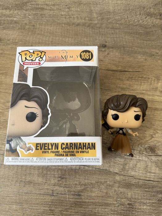 Funko pop Mummy, Merida