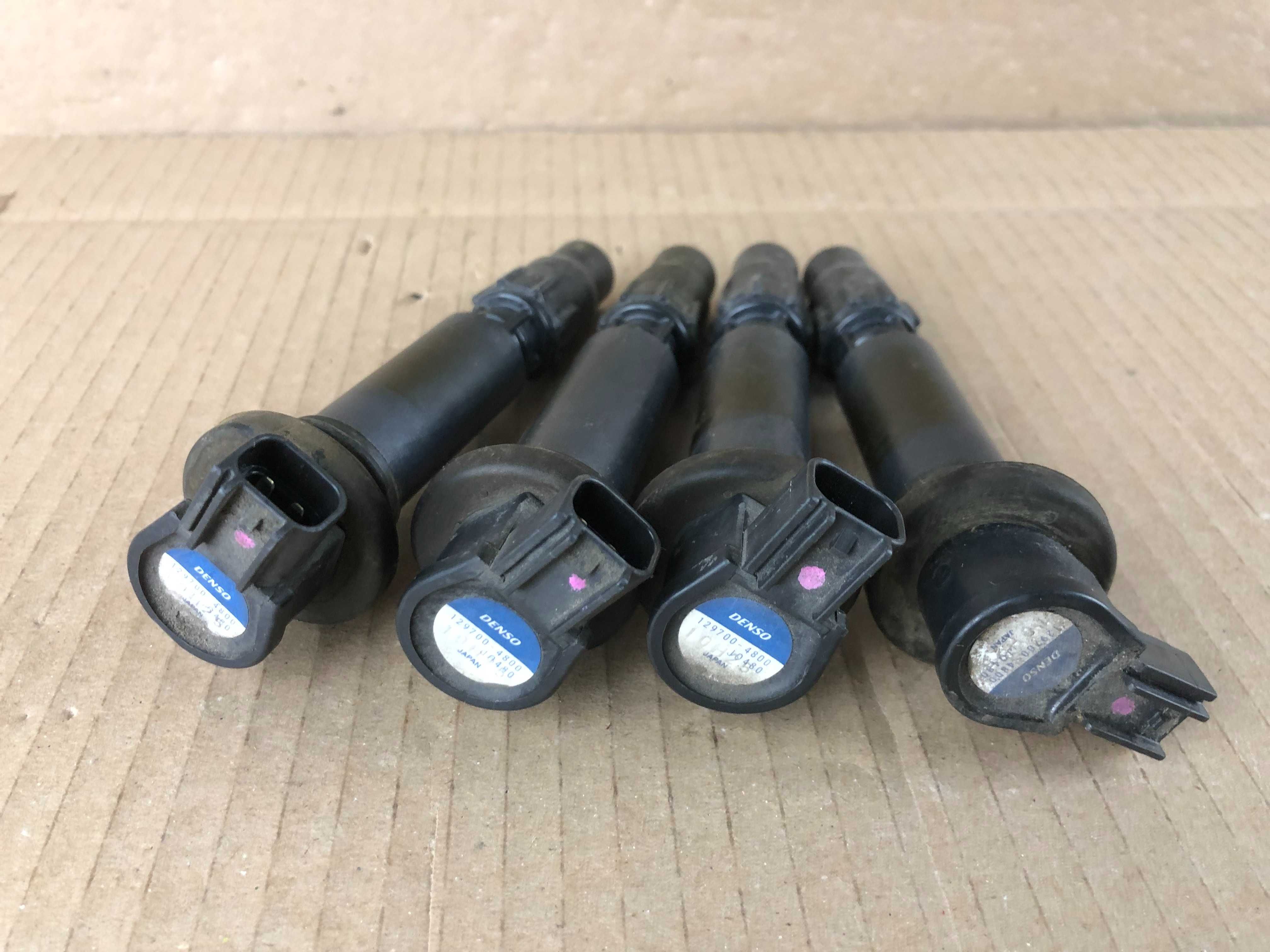 Suzuki GSX-R 600 700 K6 K7 Cewko Fajki Cewki Fajki Cewka Fajka 2007