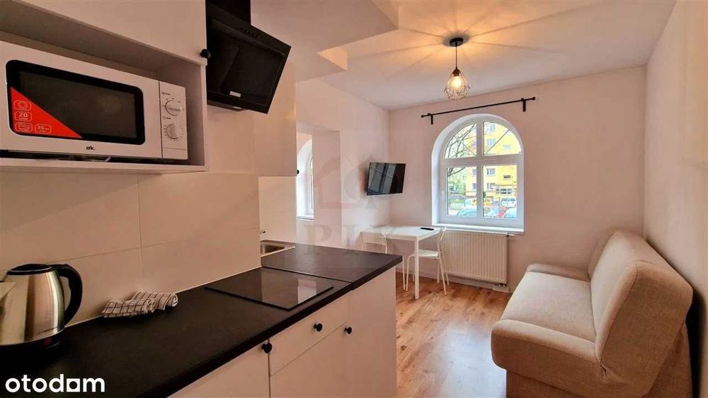 Kawalerka w Centrum Gliwic Rabat na grudzień