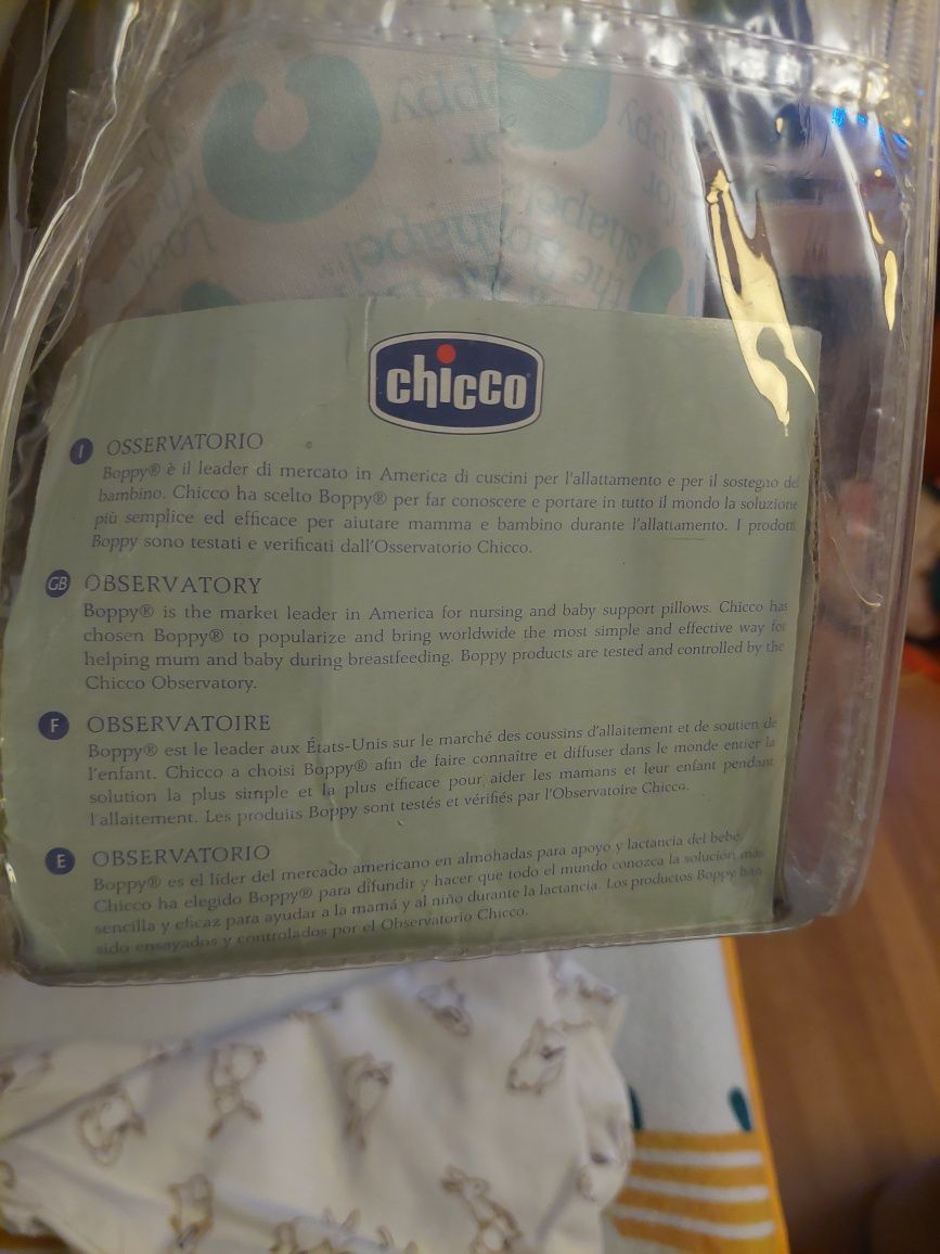 Almofada de amamentação Chicco