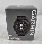Zegarek garmin Fenix 7x pro solar