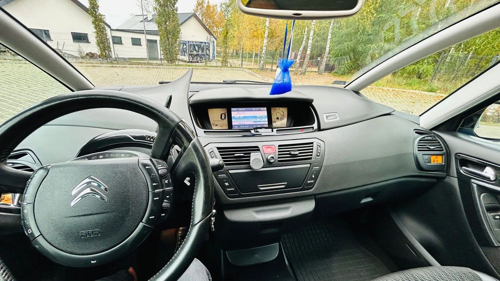 Citroën C4 Picasso