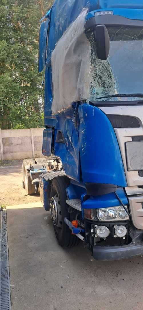 scania r 410 topline