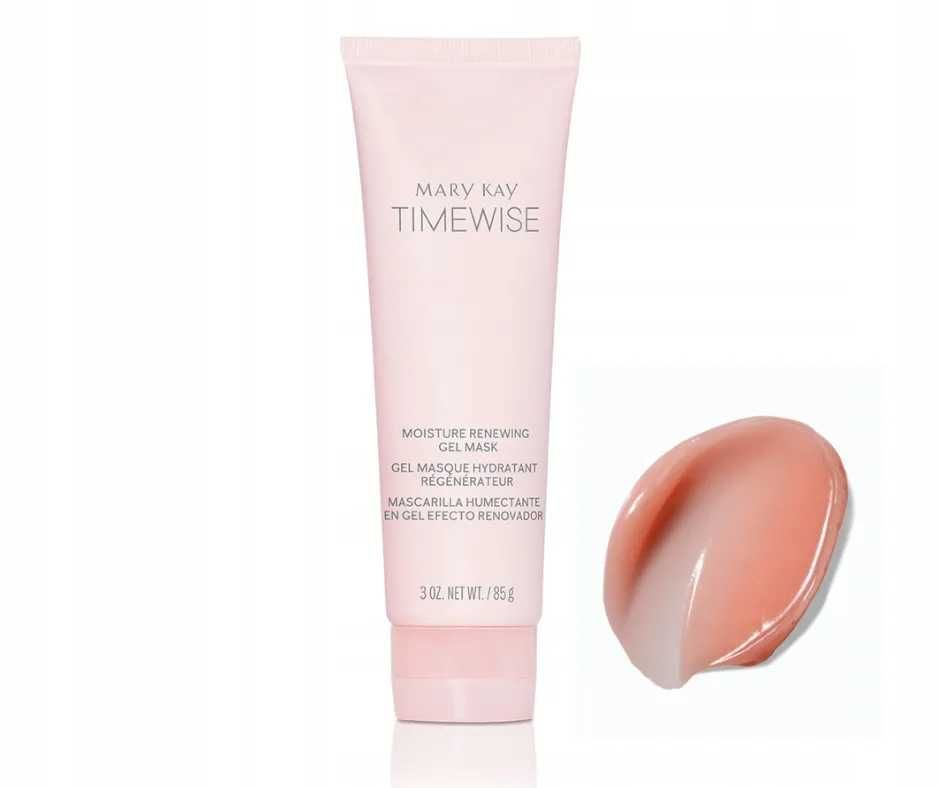 Maseczka Żelowa Odżywczo - Nawilżająca TimeWise Mary Kay Duża -85 g