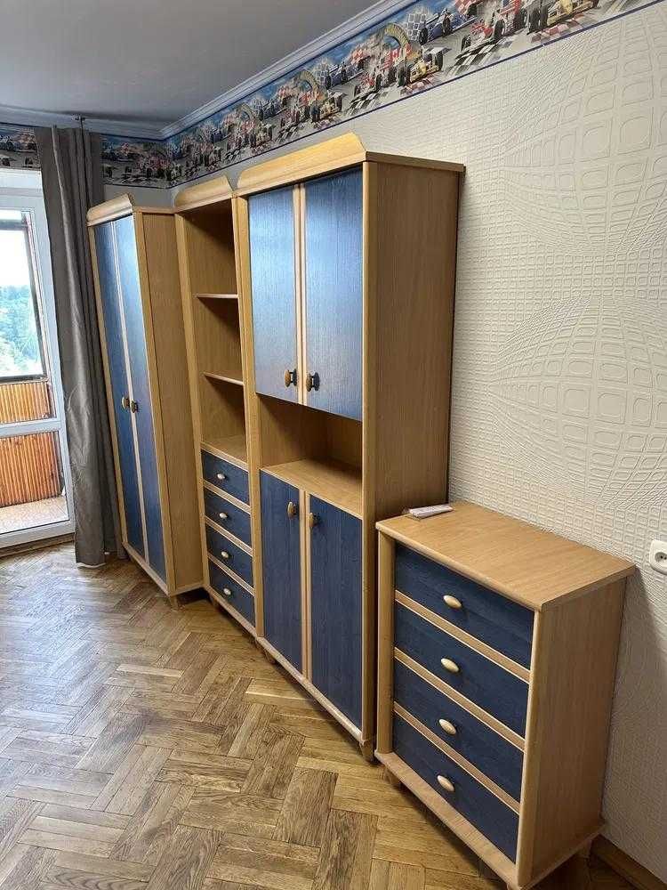 Оренда 3 кім. кв. вул. Єфремова (Leoland)