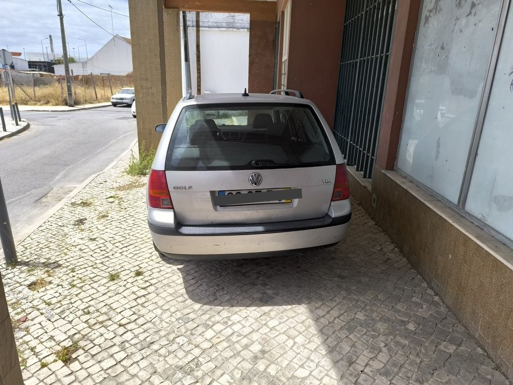Golf IV 90cv tdi