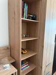 Regał Multido 45cm dąb artisan