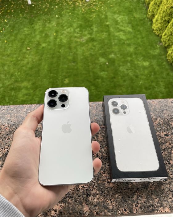 IPhone 13 Pro 128 GB white (айфон 13 про)