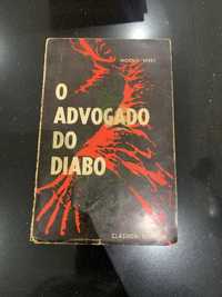 Livro - O Advogado do Diabo