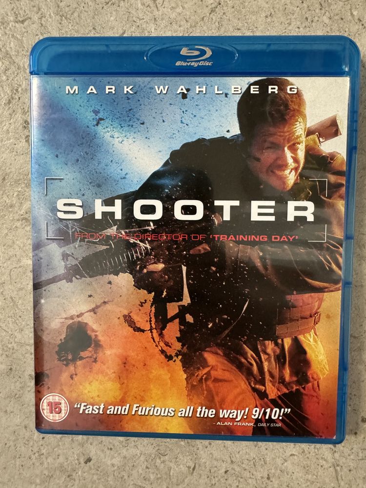 Shooter / Strzelec w stanie idealnym. Polskie napisy