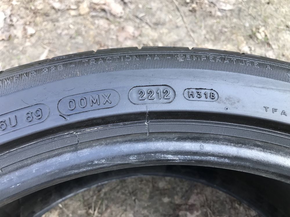 Літня шина(резина) 235/40 R18 “MICHELIN” Pilot Sport PS2  - 1шт.